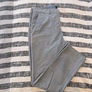 Banana Republic Dress Pants - Light Gray